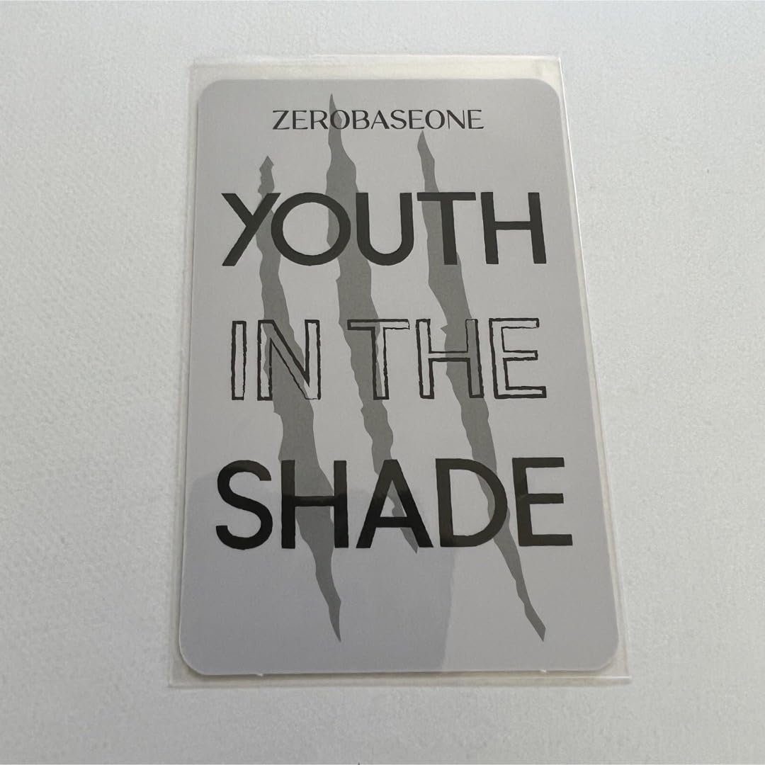 Amazon.co.jp: ZB1 ゼベワン SOUNDWAVEラキドロ トレカ ハンビン